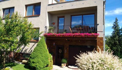 Two-Bedroom Townhouse