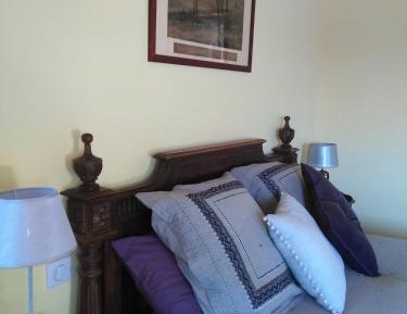 Deluxe Double Room with Shower