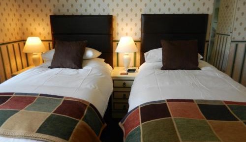 Classic Double or Twin Room - Ground Floor