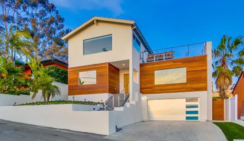 Three-Bedroom House