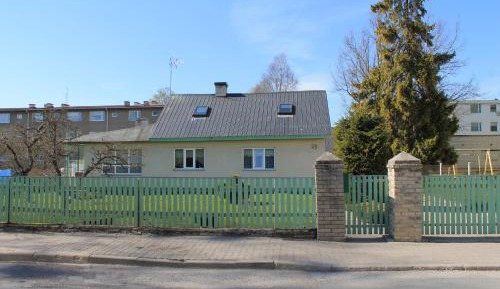 One-Bedroom House