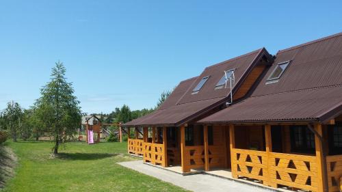 Two-Bedroom Chalet