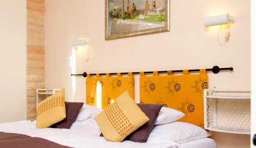 Superior Double or Twin Room with Terrace
