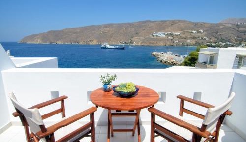 Triple Room with View