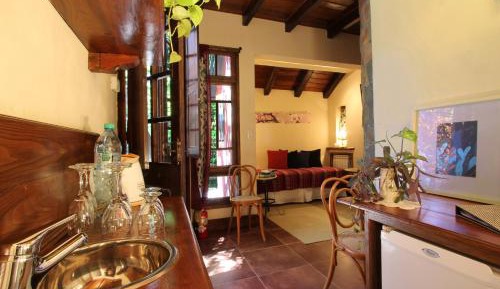 Junior Suite with Garden View