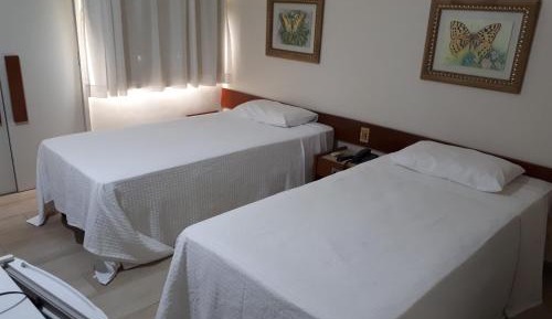 Large Double or Twin Room