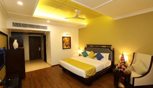 Deluxe Double or Twin Room with Balcony