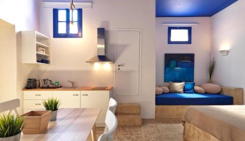 Apartment with Terrace