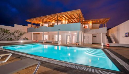 Villa with Private Pool