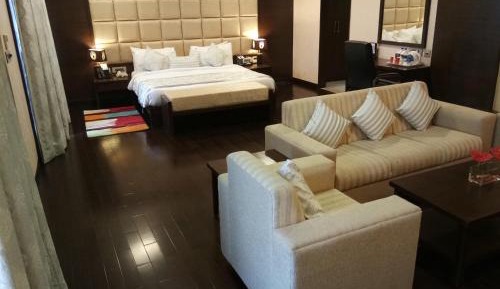 Presidential Suite