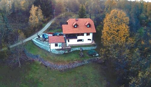 Four-Bedroom House