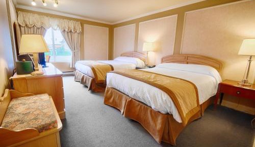 Queen Room with Two Queen Beds
