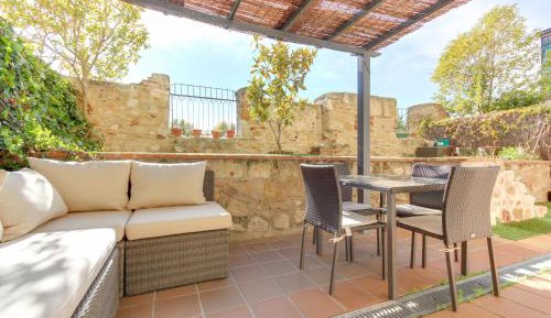 Apartment with Garden View  - Calle Gibraltar 18