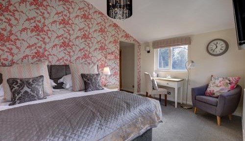 Double or Twin Room with Garden View