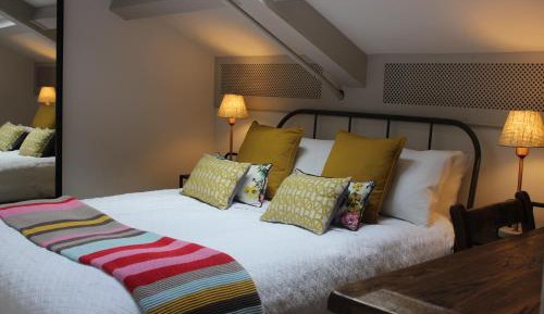 Double Room with Private Shower