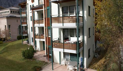 Standard One-Bedroom Apartment