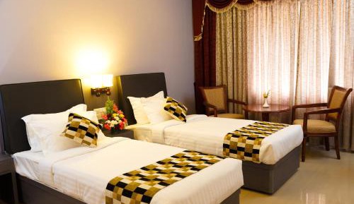 Standard Twin Room