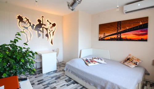 Apartment with Terrace