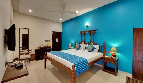 Executive King Room