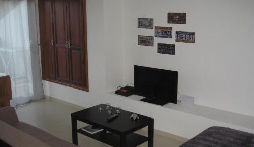 Studio Apartment with Sea View