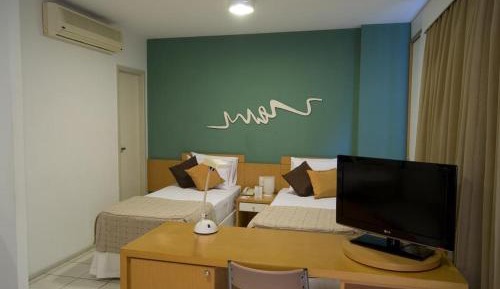 Studio Apartment with Sea View