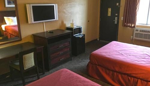 Double Room with Two Double Beds