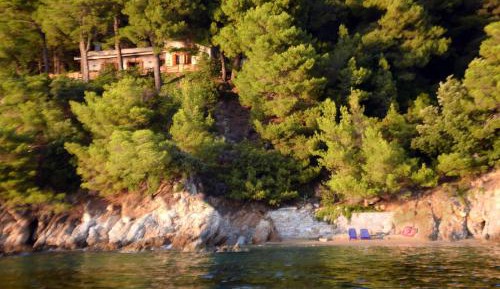 Villa with Sea View