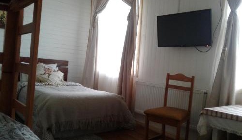 Quadruple Room with Private External Bathroom