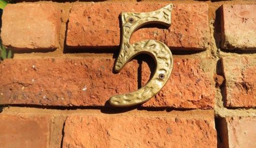 Family Room with Mountain View
