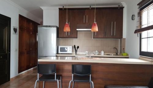 Apartment with Terrace