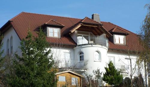 Apartment with Garden View