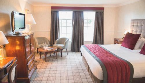 Executive Double or Twin Room