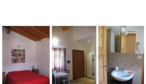 Family Room with Private Bathroom