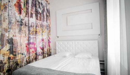Double or Twin Room with Balcony