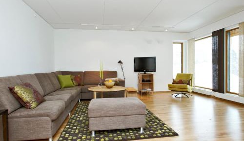 Apartment - Ground Floor