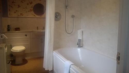 Family Room with Bath