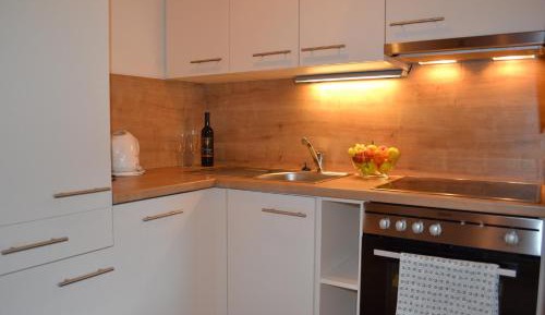 One-Bedroom Apartment with Balcony