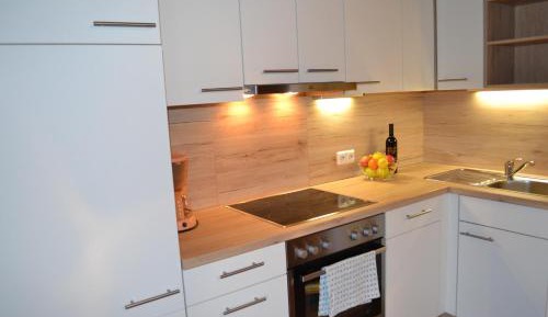 Two-Bedroom Apartment with Balcony