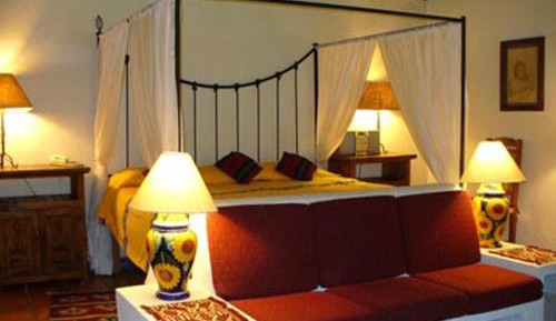 Suite with Garden View