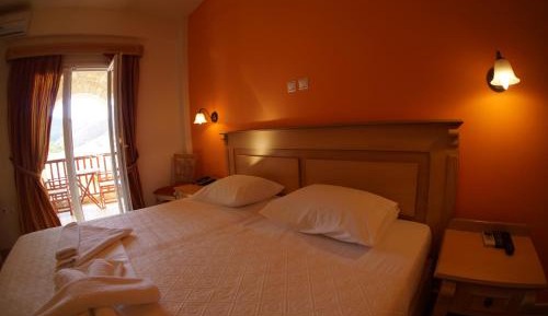 Superior Double or Twin Room with Sea View