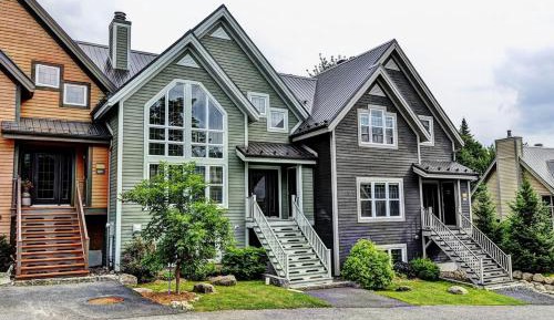 Four-Bedroom Chalet