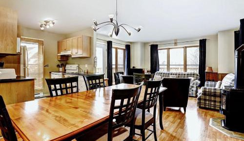 Three-Bedroom Chalet