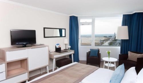 Double Room - Upper Floors