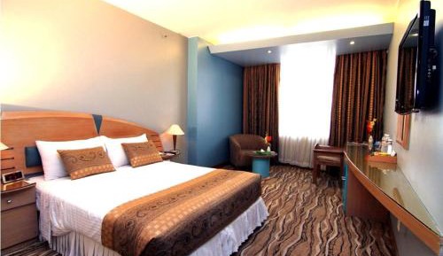Executive Double Room