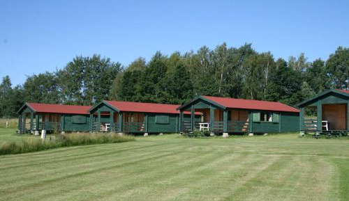 Two-Bedroom Cabin 