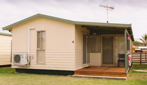 Three-Bedroom Chalet