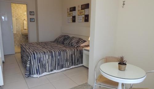 Ground Floor Standard Double Room with Sea View