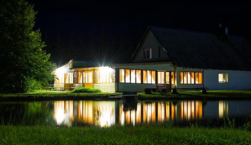 Holiday Home