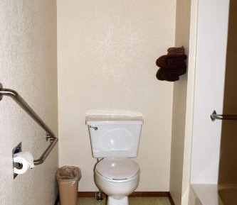 Queen Room - Disability Access