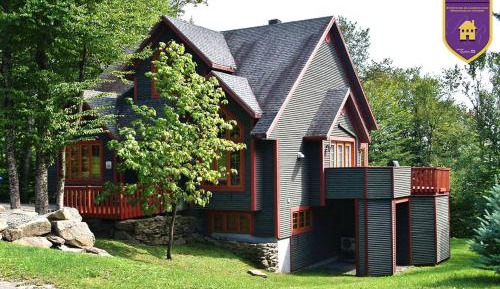 Four-Bedroom Chalet